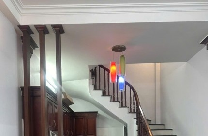 Cho thuê nhà trong ngõ Kim Ngưu, 5 tầng, diện tích 30m2 - 3PN - 3vs giá 12triệu - Full đồ